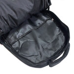 Mochila Flb Portanotebook Impermeable 18 1926 Negra  Usb